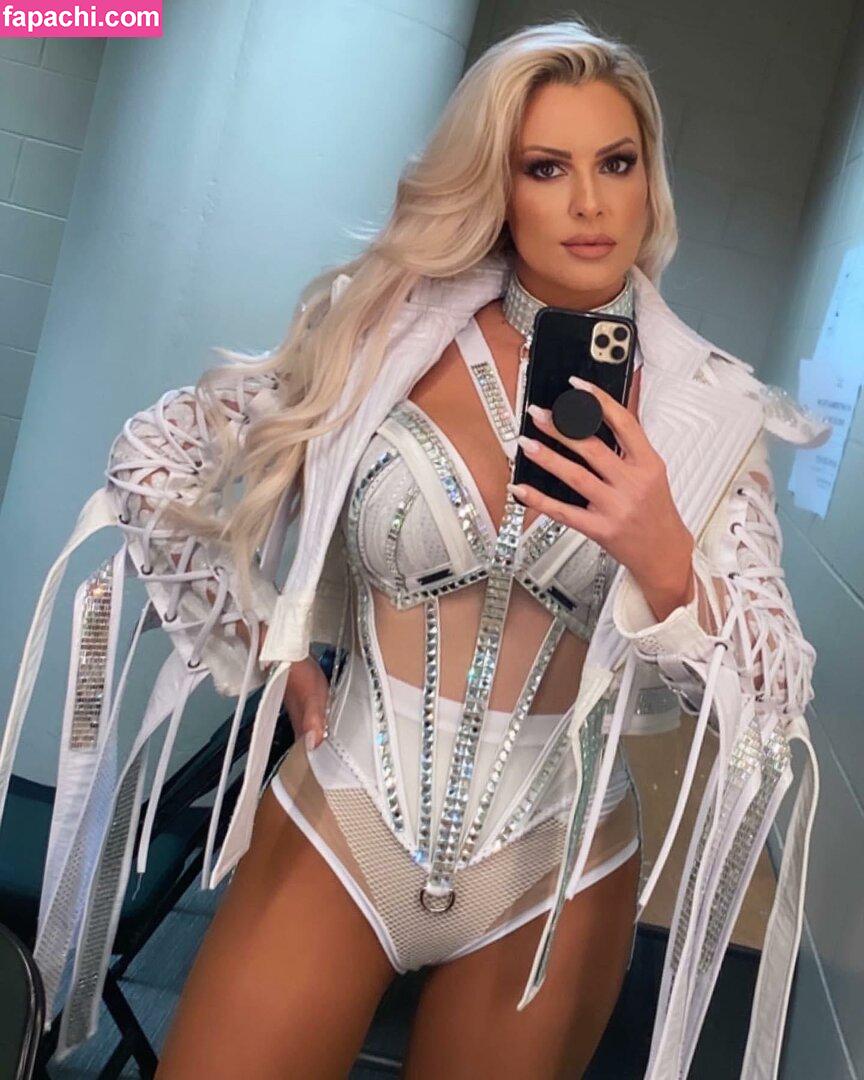 Maryse WWE / marysemizanin / msbarbiemaryse leaked nude photo #0248 from OnlyFans/Patreon