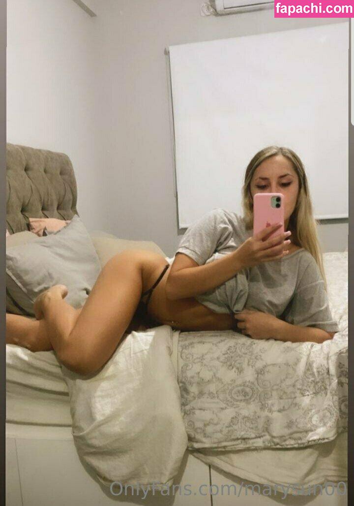 marysun00 leaked nude photo #0028 from OnlyFans/Patreon