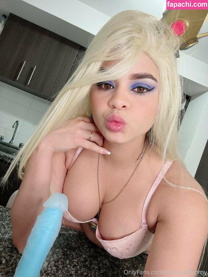 maryuelfhorny leaked nude photo #0058 from OnlyFans/Patreon