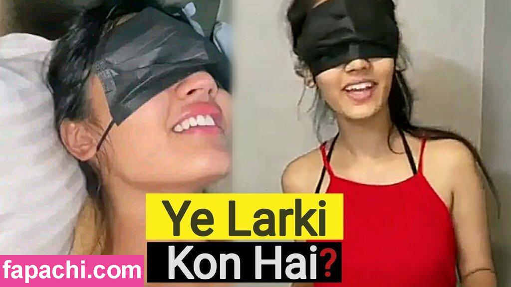 Mask Girl Viral / Aditi Roleplay / Indian Mask Girl Viral / i_themaskgirl_9 leaked nude photo #0003 from OnlyFans/Patreon