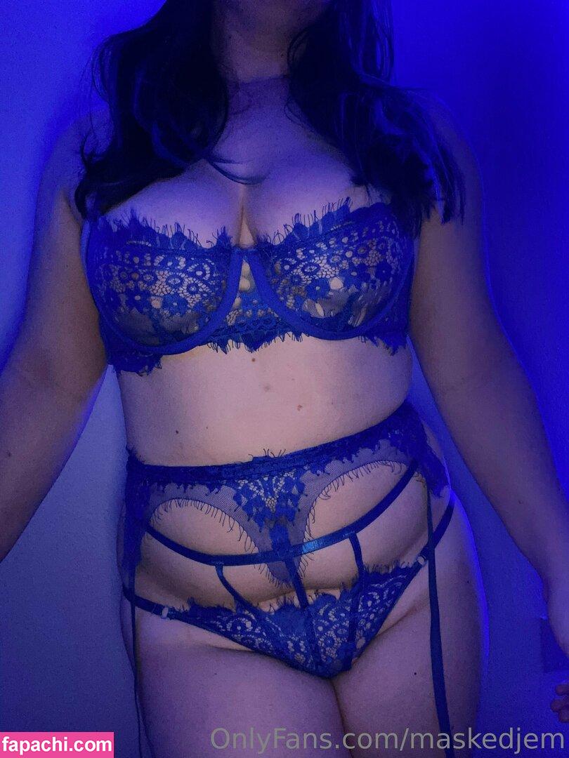 maskedjem / maskedmystery999 leaked nude photo #0011 from OnlyFans/Patreon