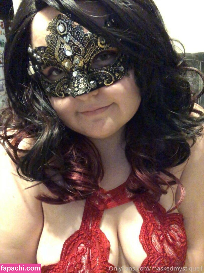 maskedmystique1 / missallisonkay1 leaked nude photo #0027 from OnlyFans/Patreon