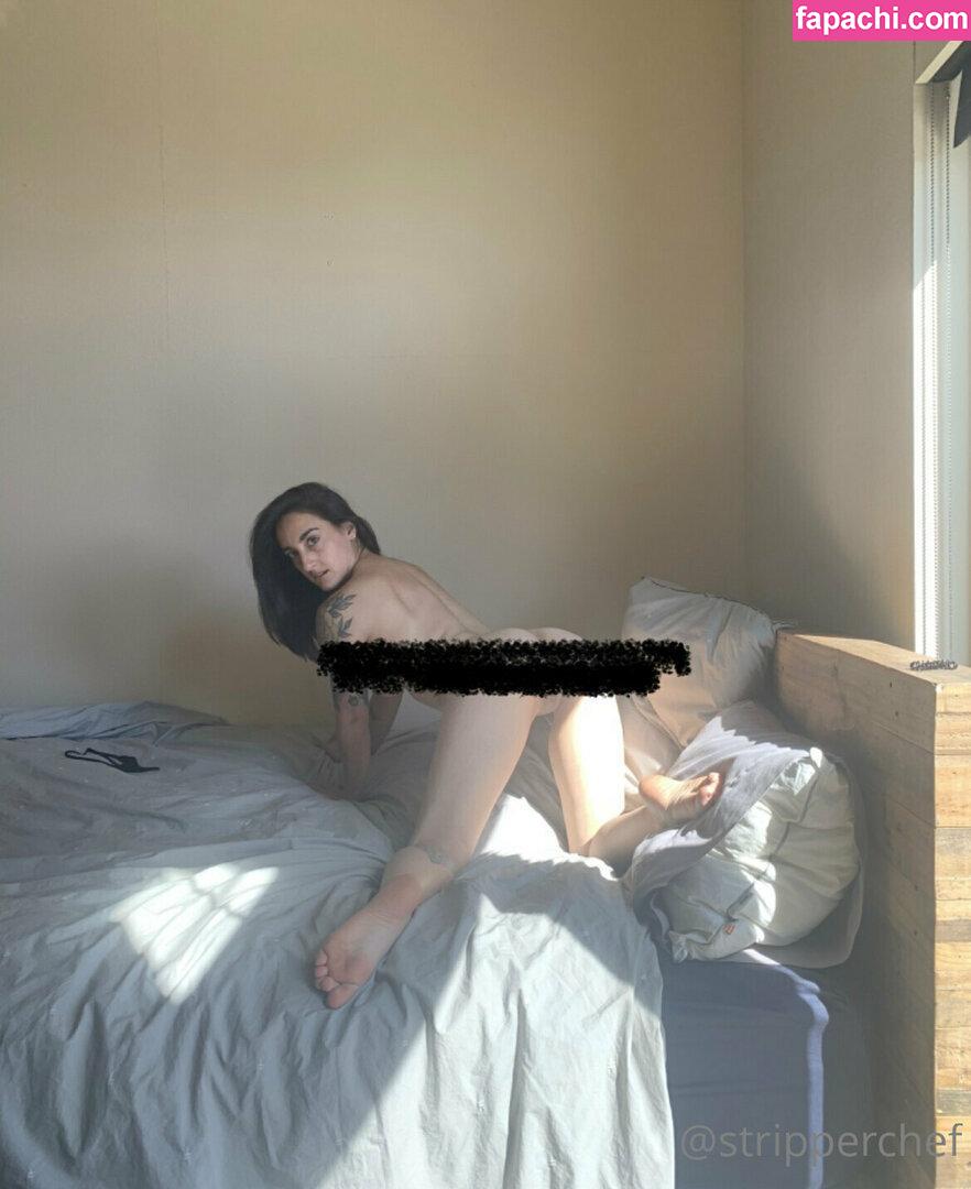 Masterchef Winner Courtney / coco_destroys / withthecoco leaked nude photo #0002 from OnlyFans/Patreon