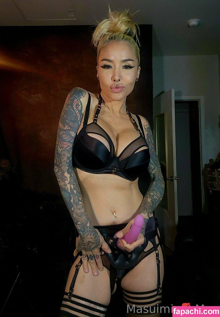 masuimimax leaked nude photo #0097 from OnlyFans/Patreon