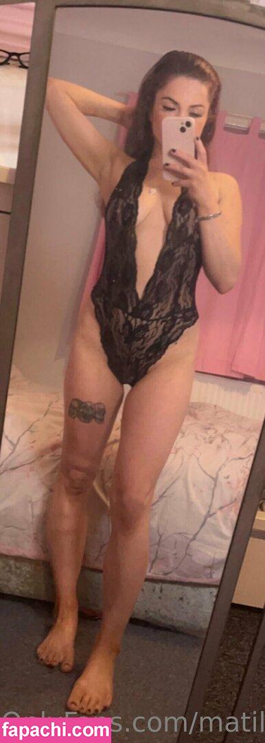 matilda_lays / matildaliss leaked nude photo #0013 from OnlyFans/Patreon