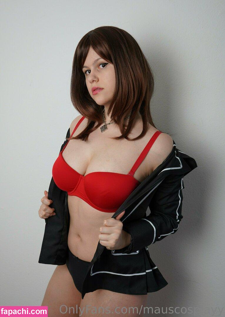 mauscosplayy / mauscosplay leaked nude photo #0010 from OnlyFans/Patreon