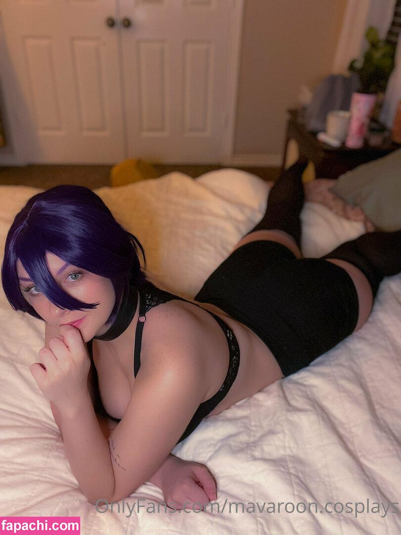 mavaroon.cosplays / macarons_cosplay leaked nude photo #0005 from OnlyFans/Patreon