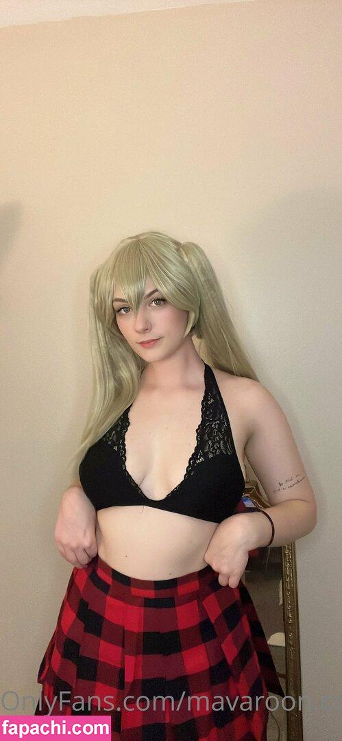 mavaroon.cosplays / macarons_cosplay leaked nude photo #0020 from OnlyFans/Patreon