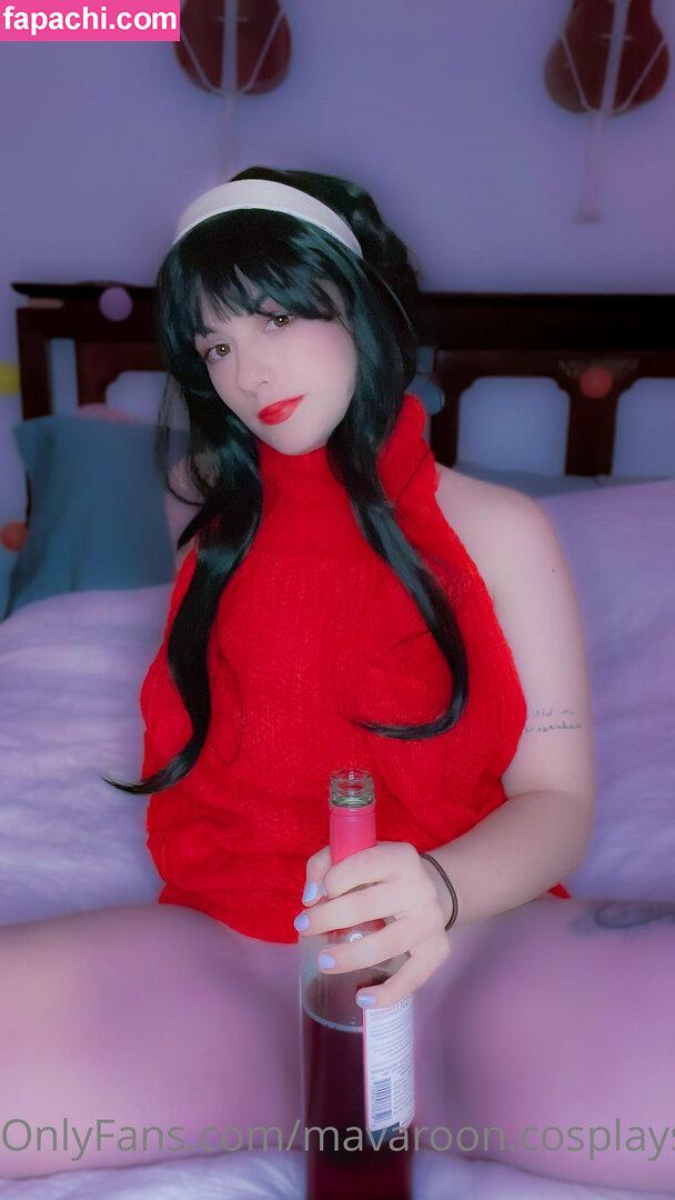mavaroon.cosplays / macarons_cosplay leaked nude photo #0039 from OnlyFans/Patreon