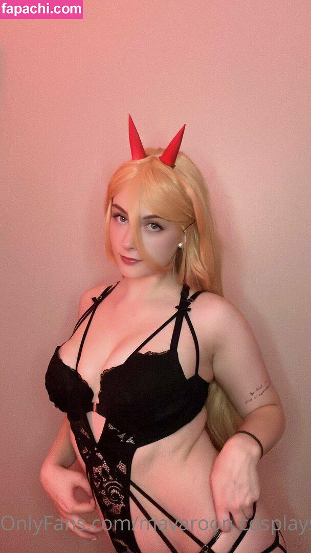 mavaroon.cosplays / macarons_cosplay leaked nude photo #0043 from OnlyFans/Patreon