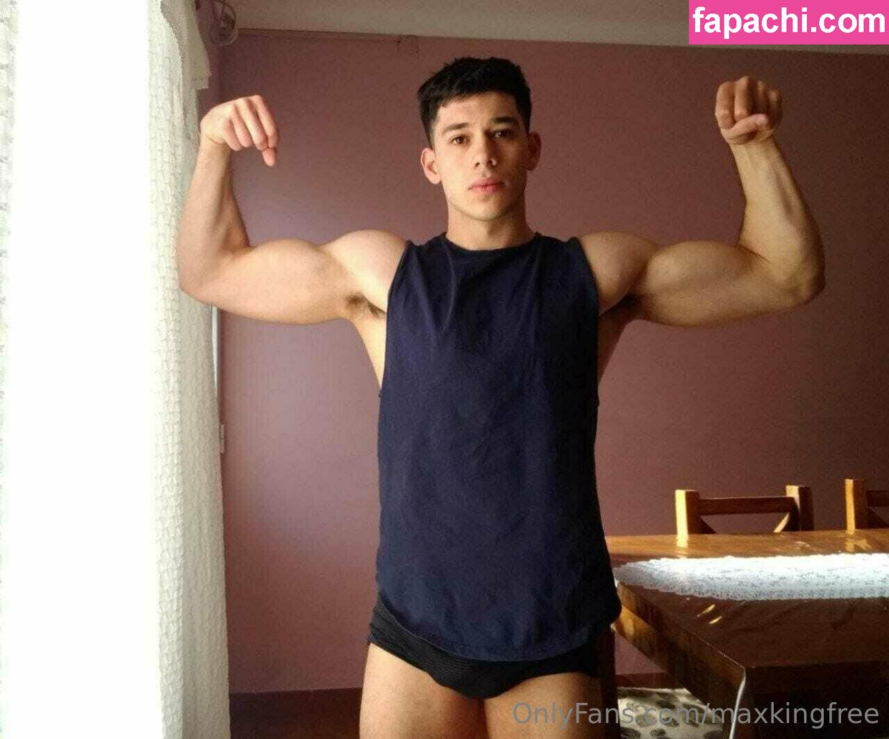 maxkingfree / maxkingor leaked nude photo #0034 from OnlyFans/Patreon