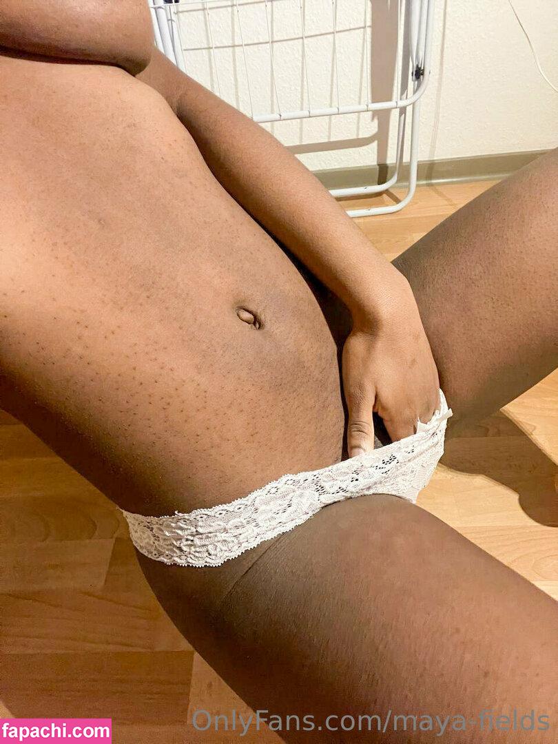 Maya-fields / Flowergirlmaya leaked nude photo #0028 from OnlyFans/Patreon