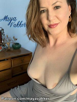 Maya Vakker leaked media #0035