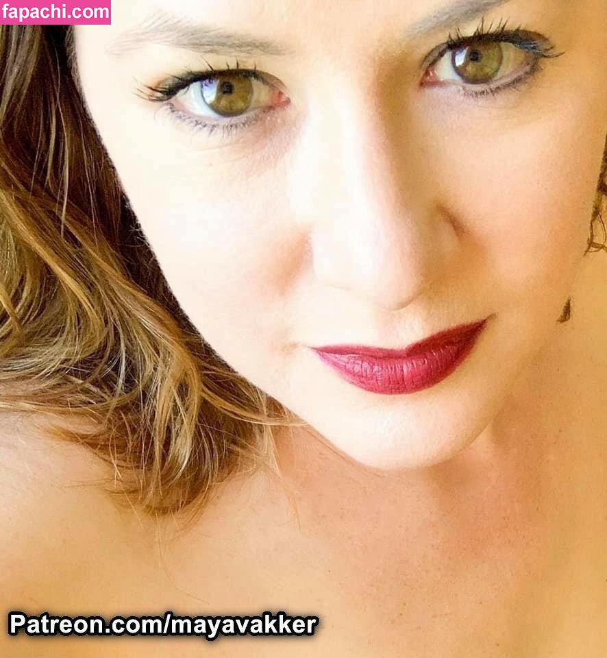 Maya Vakker / mariyavakker / mayavakker leaked nude photo #0039 from OnlyFans/Patreon