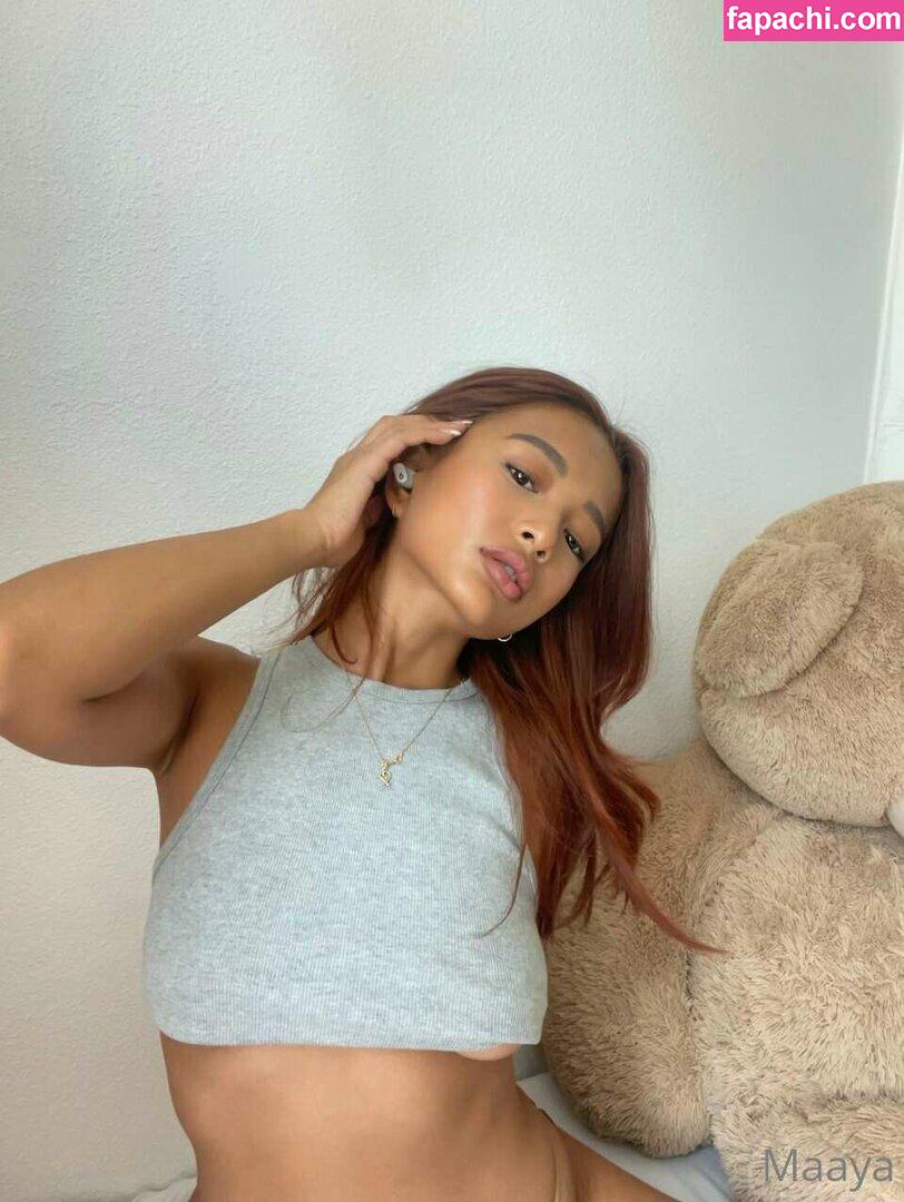 Mayaabb / maaya / maayabb / mayab_______ leaked nude photo #0002 from OnlyFans/Patreon