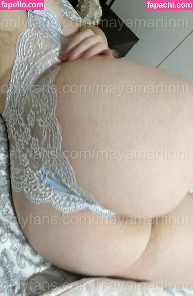 Mayamartinni / mayamartini leaked nude photo #0013 from OnlyFans/Patreon