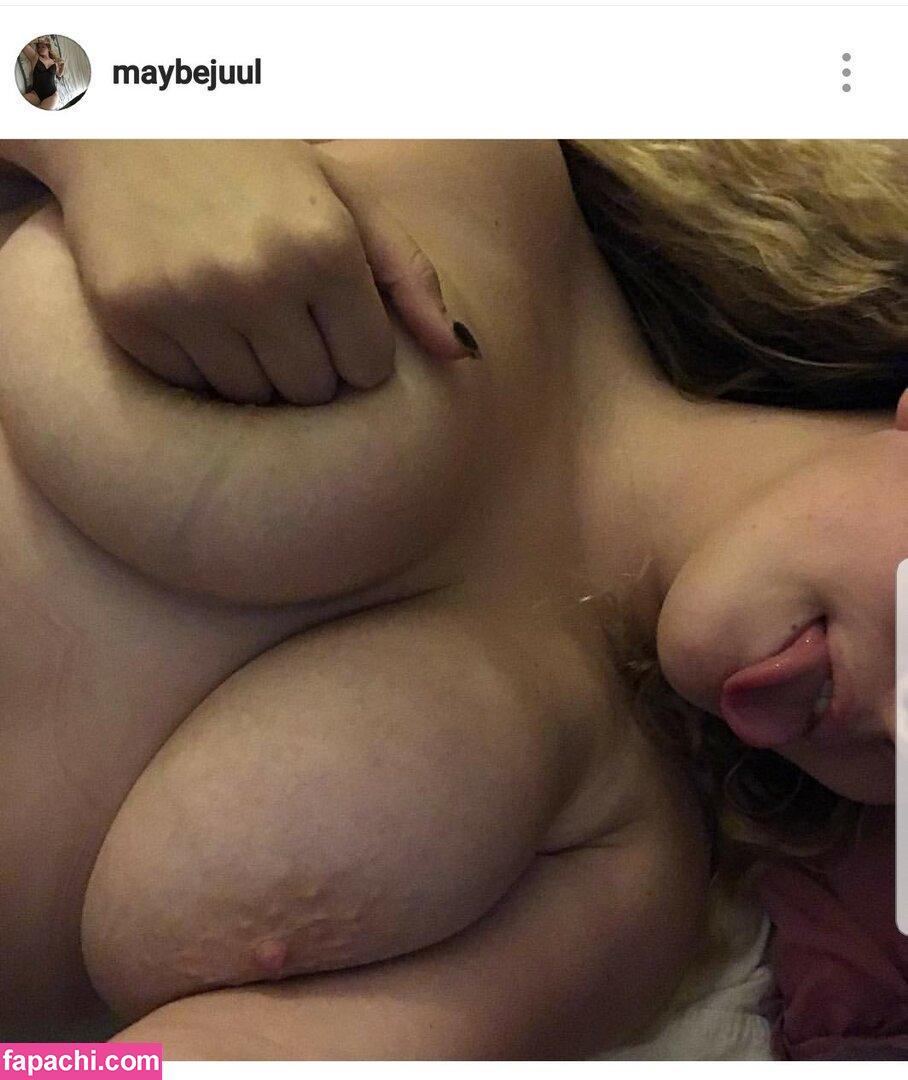 Maybejuul / maybejuull leaked nude photo #0003 from OnlyFans/Patreon