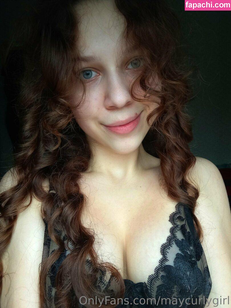 maycurlygirl / love__babymay / maycurlyvip leaked nude photo #0004 from OnlyFans/Patreon