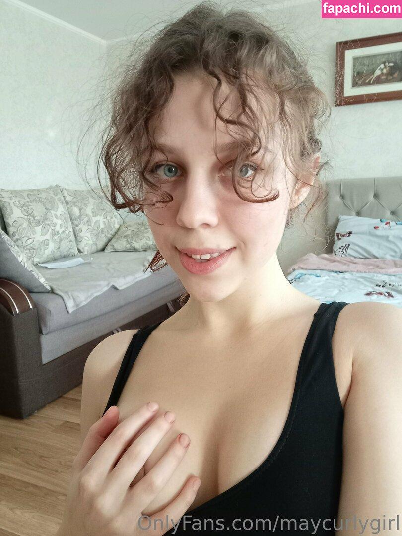 maycurlygirl / love__babymay / maycurlyvip leaked nude photo #0007 from OnlyFans/Patreon