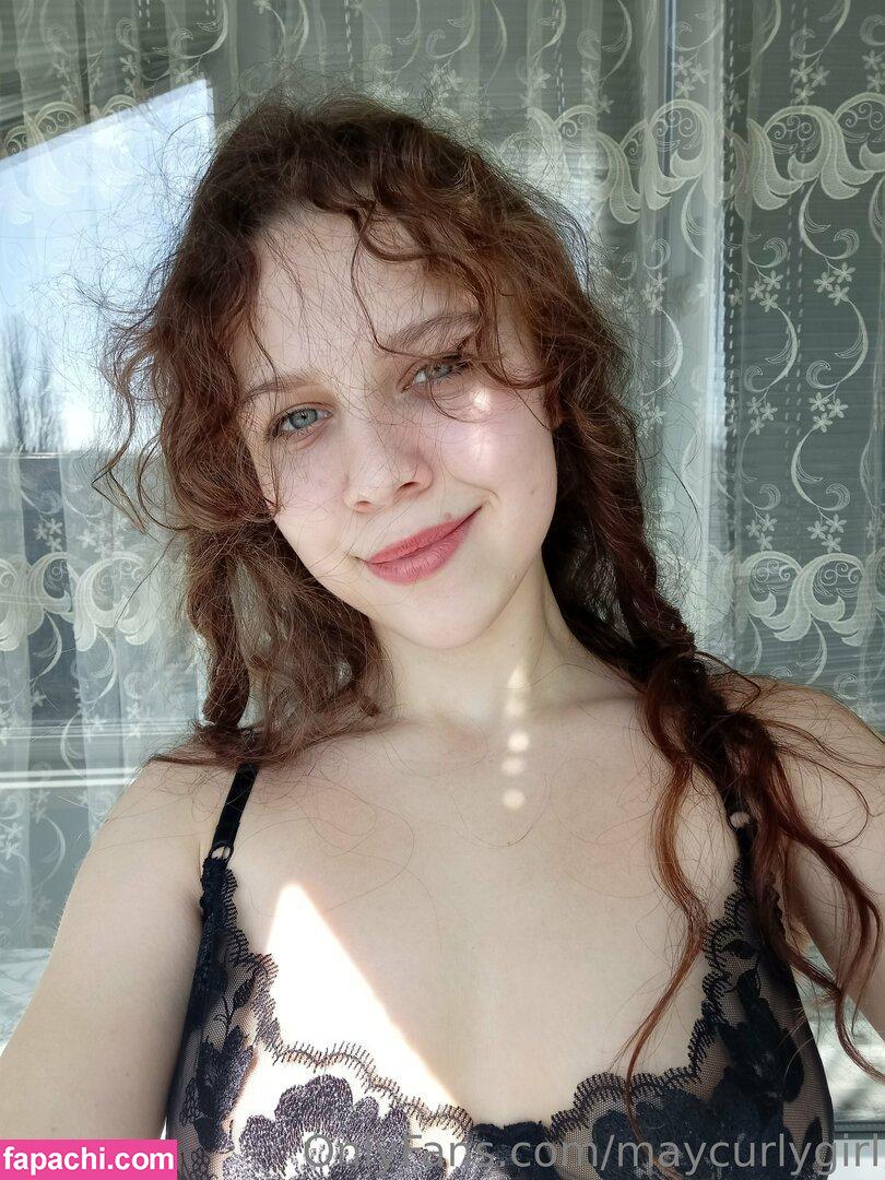 maycurlygirl / love__babymay / maycurlyvip leaked nude photo #0008 from OnlyFans/Patreon