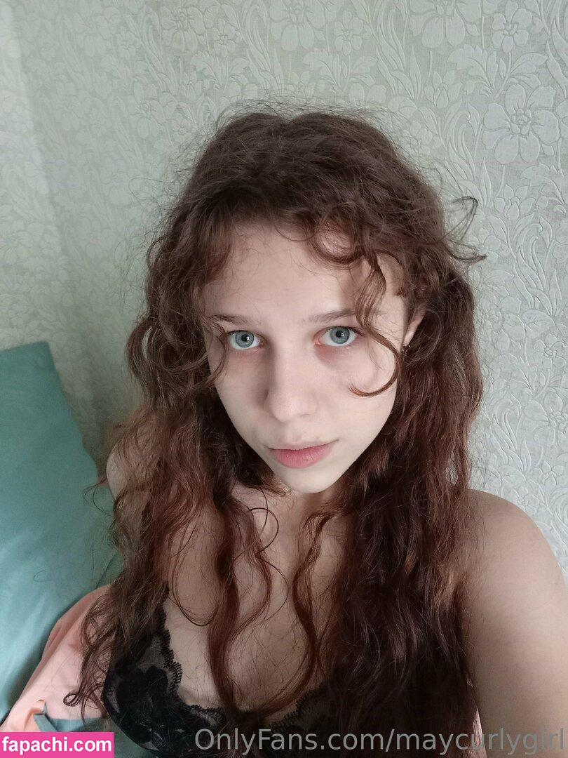 maycurlygirl / love__babymay / maycurlyvip leaked nude photo #0029 from OnlyFans/Patreon