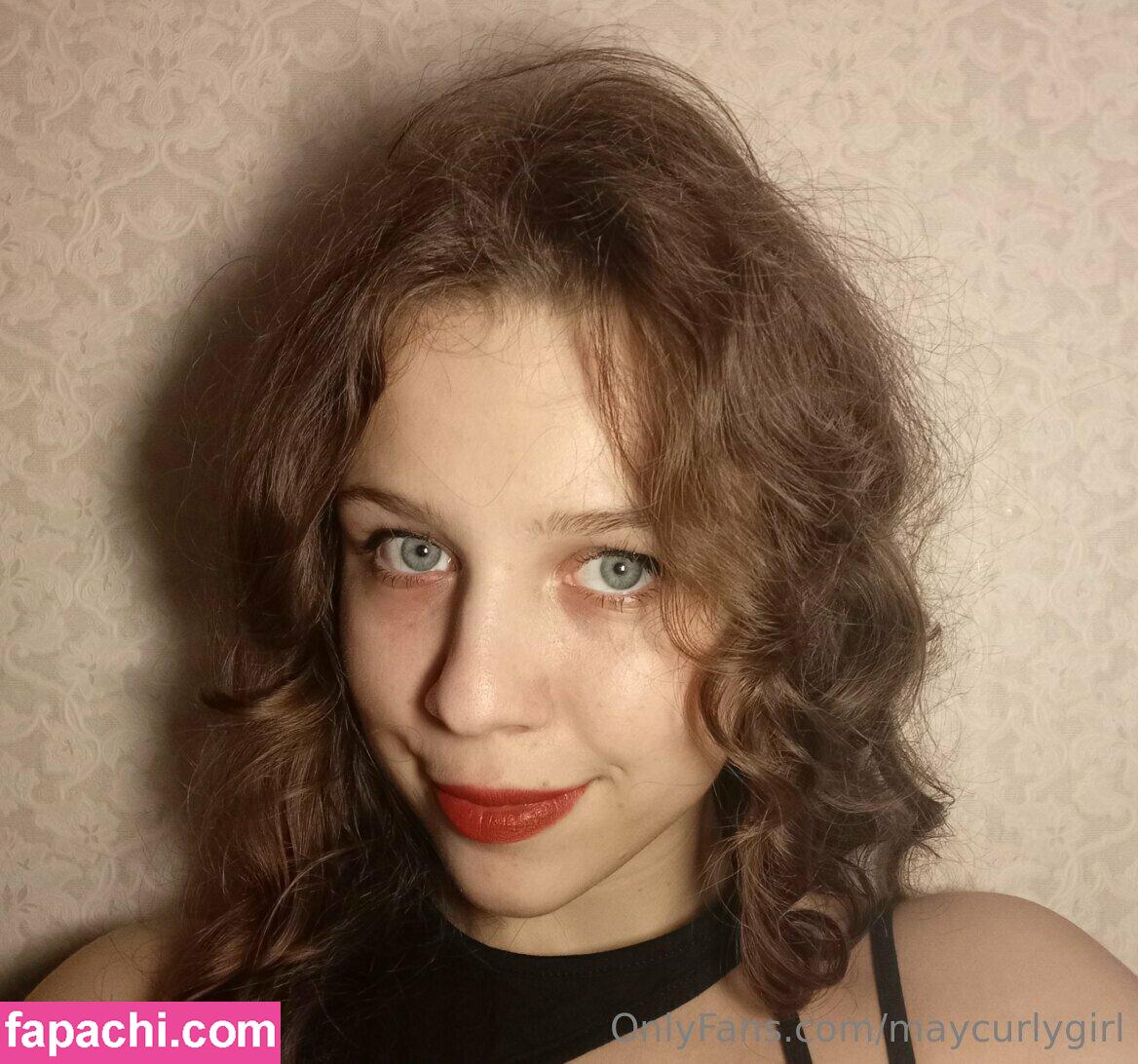 maycurlygirl / love__babymay / maycurlyvip leaked nude photo #0054 from OnlyFans/Patreon