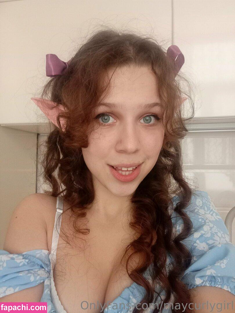 maycurlygirl / love__babymay / maycurlyvip leaked nude photo #0058 from OnlyFans/Patreon