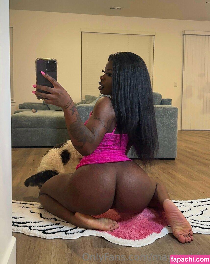 Mayhashira / blackmilow / youmaydie leaked nude photo #0019 from OnlyFans/Patreon