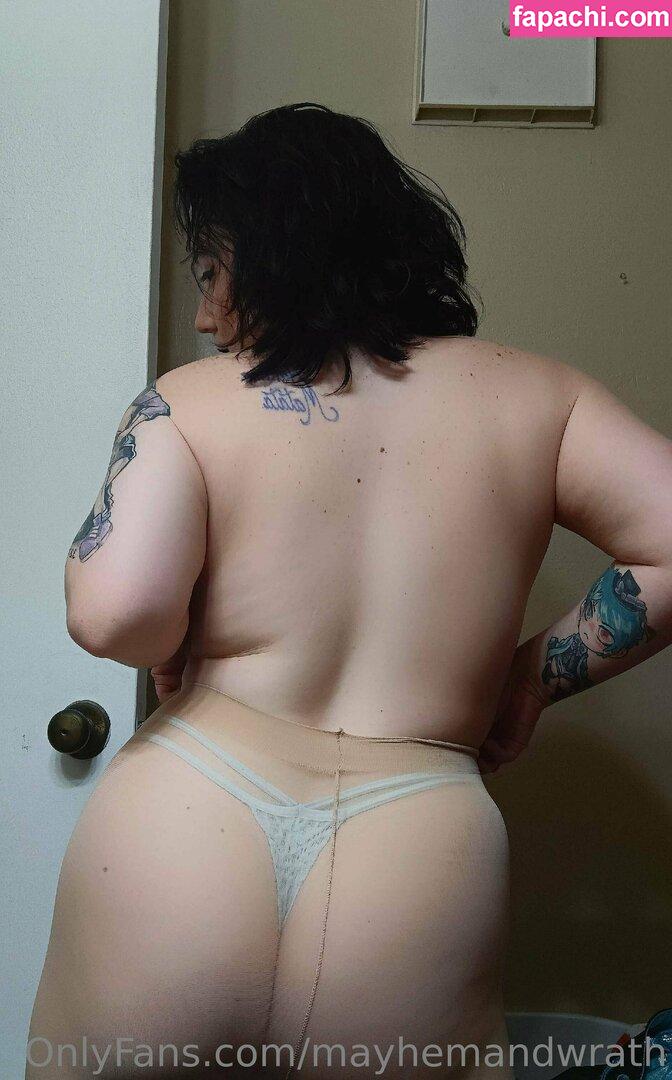 mayhemandwrath / vanityandwrath leaked nude photo #0002 from OnlyFans/Patreon