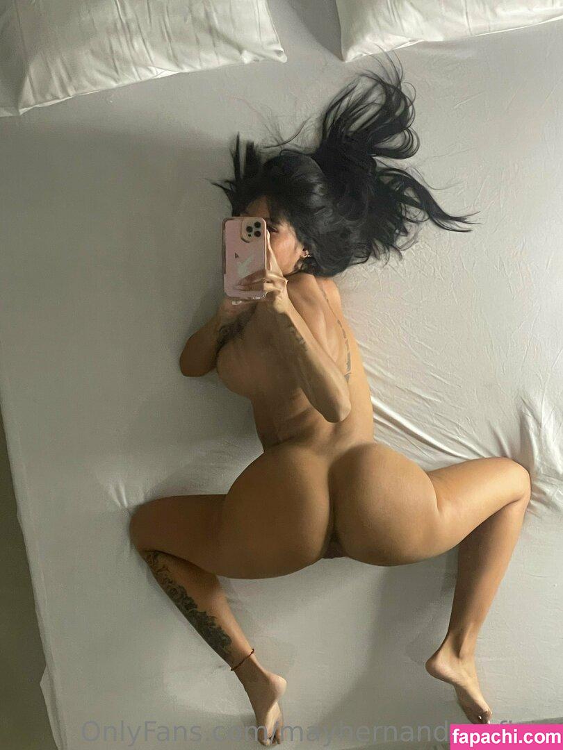 mayhernandezoficial / _mayhernandez leaked nude photo #0022 from OnlyFans/Patreon