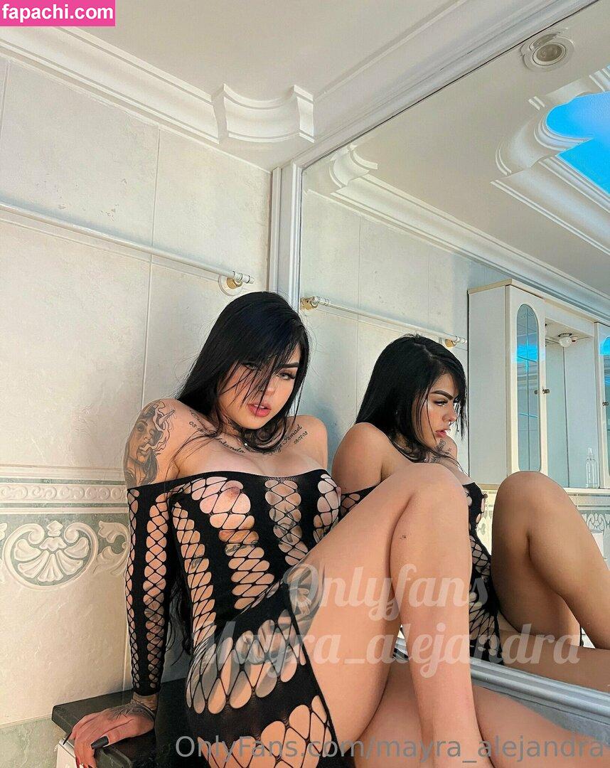 Mayra_Alejandra / mayra-alejandraaa / mayraalejandra3025 leaked nude photo #0069 from OnlyFans/Patreon