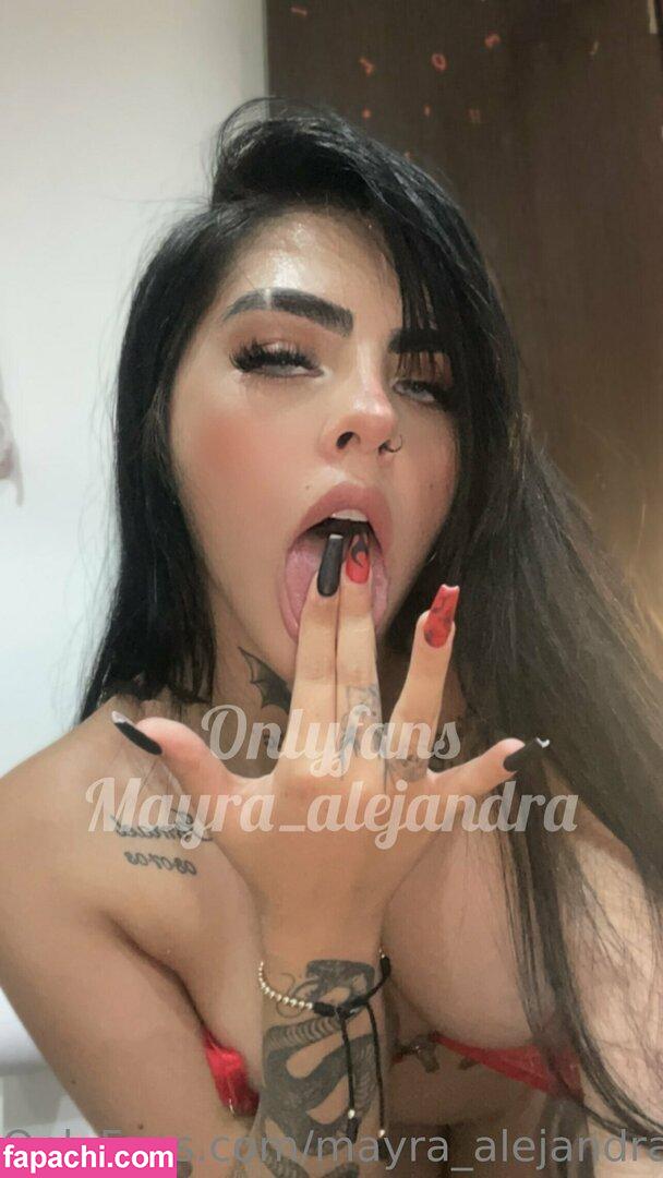 Mayra_Alejandra / mayra-alejandraaa / mayraalejandra3025 leaked nude photo #0074 from OnlyFans/Patreon