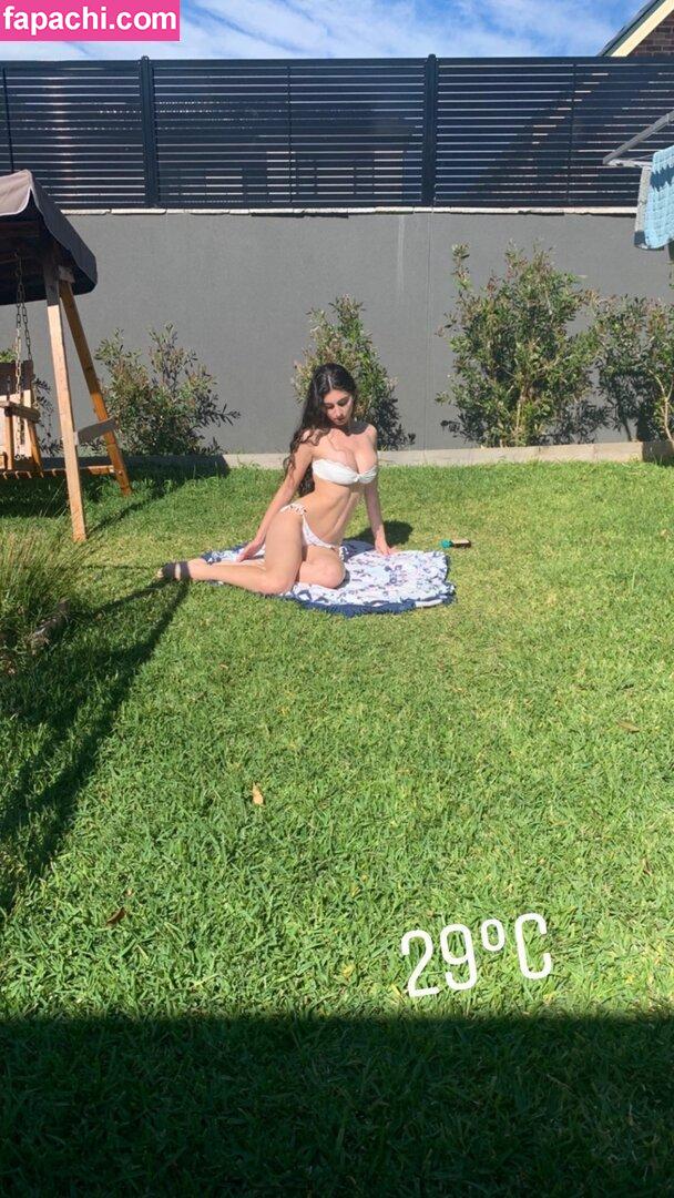 Mayroon Kawash / mayroonkawash leaked nude photo #0003 from OnlyFans/Patreon