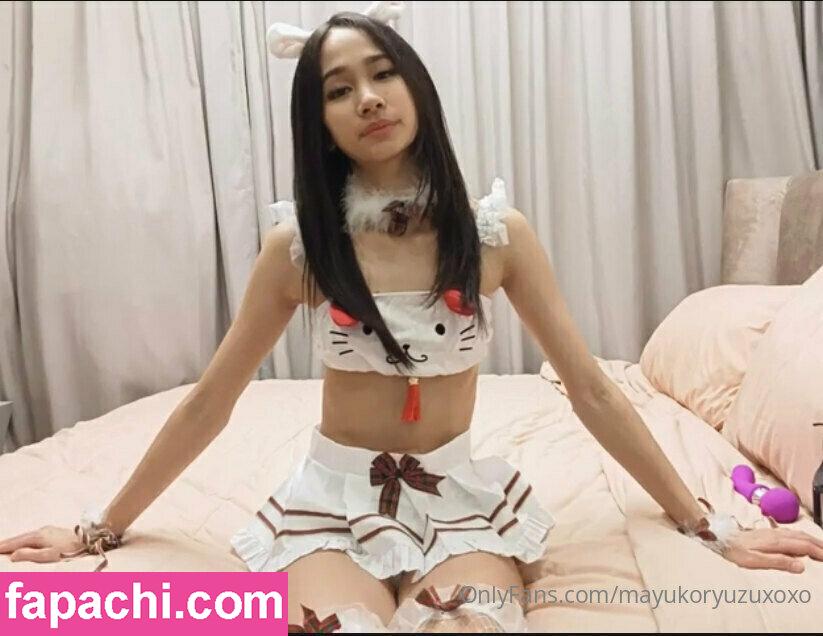 mayukoxo / Mayuko Ryuzu / mayuko.ryuzu / mayuko_ryuzu leaked nude photo #0073 from OnlyFans/Patreon