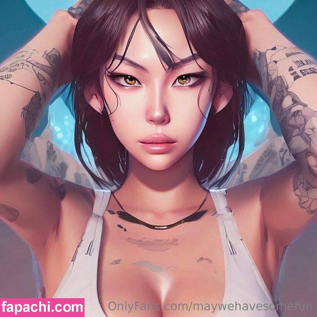 maywehavesomefun / lisajaeeun leaked nude photo #0066 from OnlyFans/Patreon