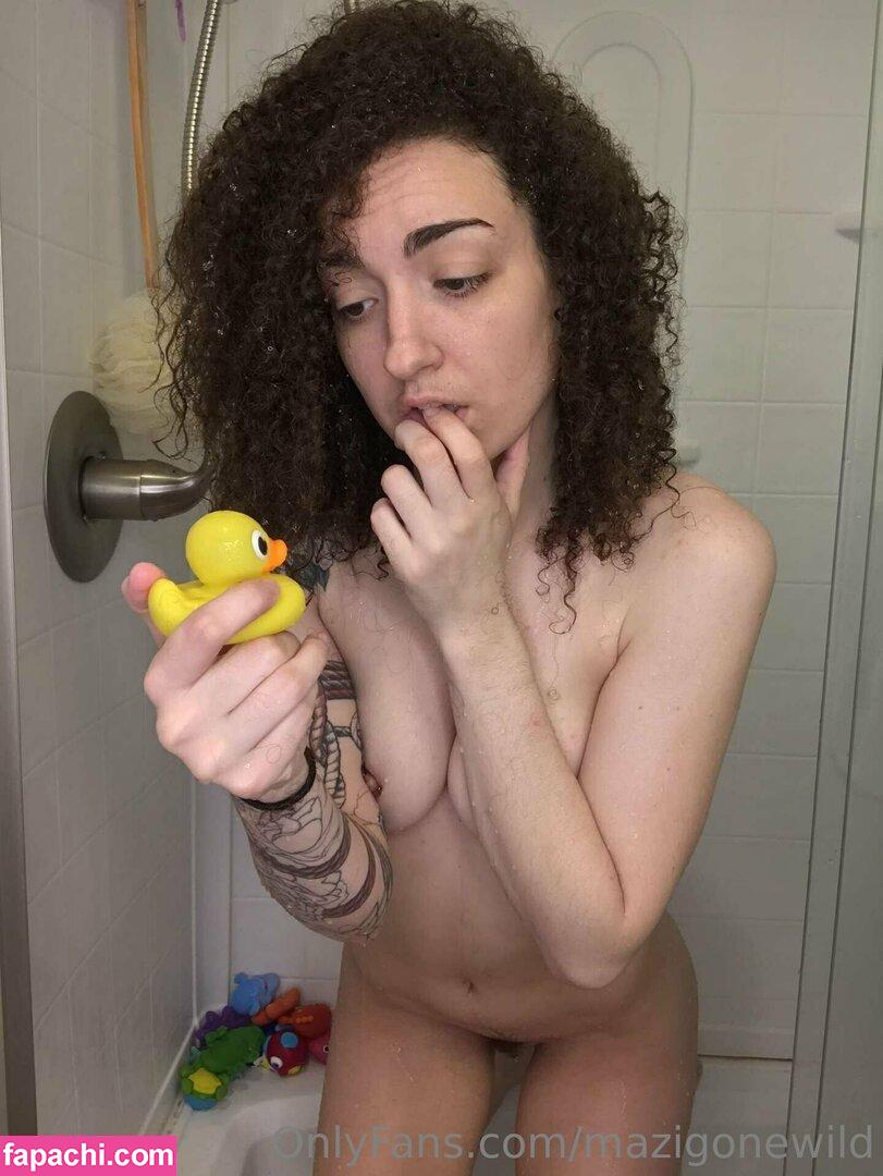 mazigonewild / m4ggiemcdowell leaked nude photo #0037 from OnlyFans/Patreon