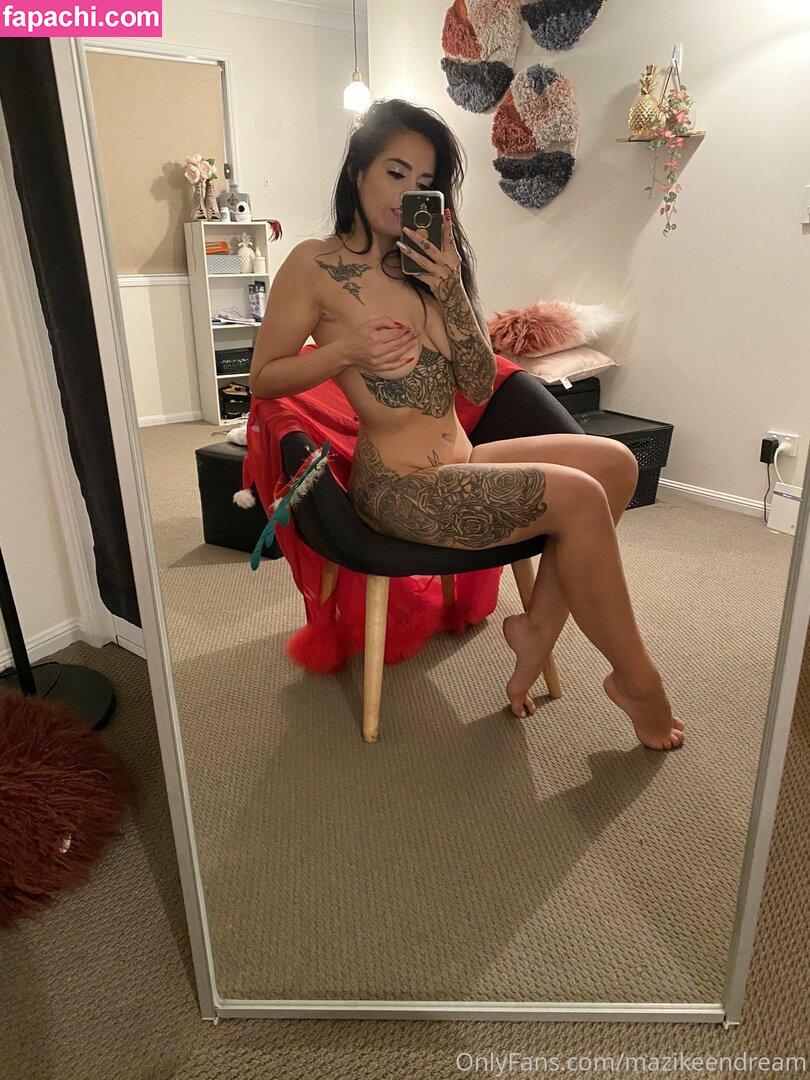 mazikeendream / mazedreams leaked nude photo #0063 from OnlyFans/Patreon