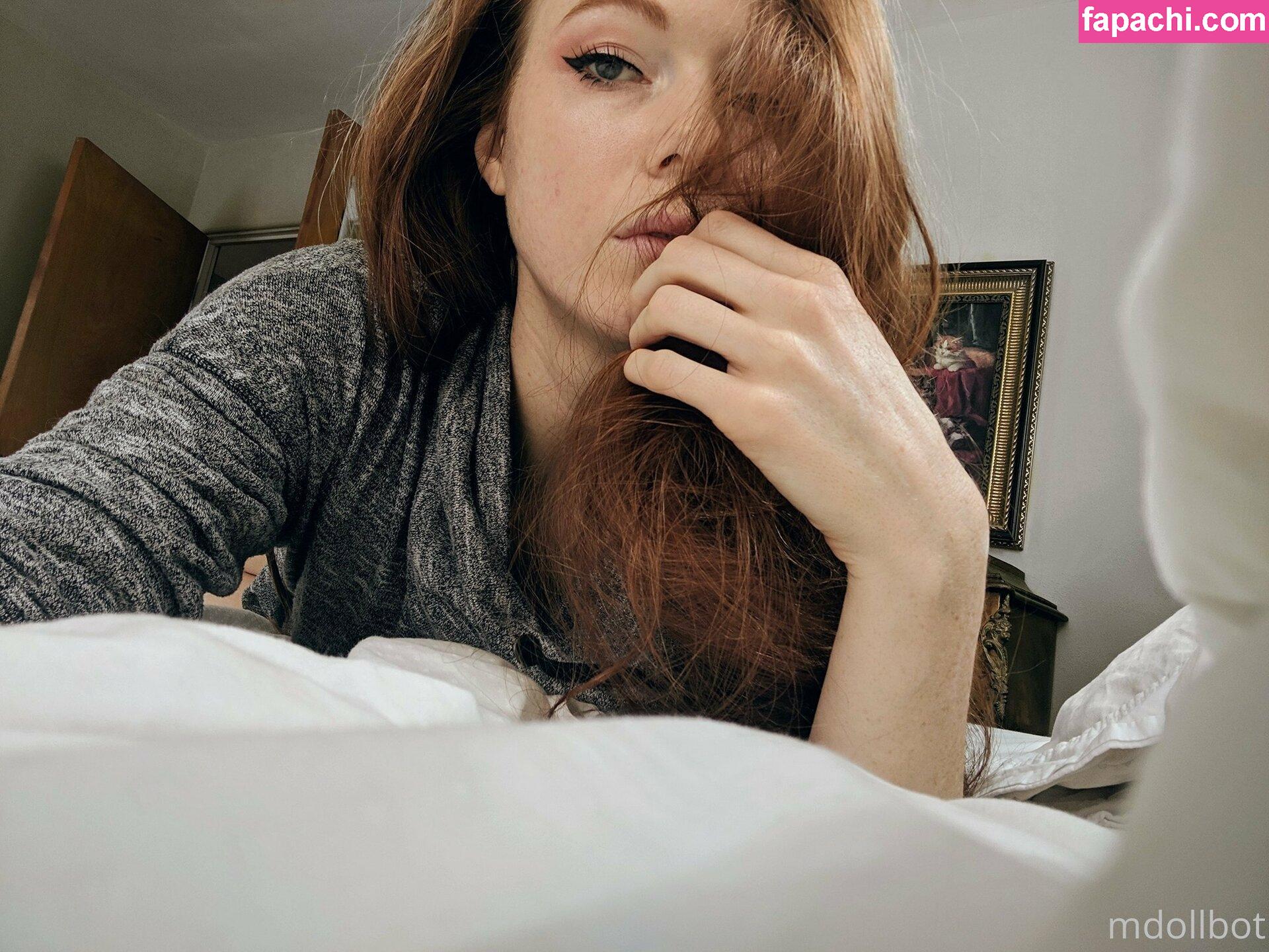 Mdollbot leaked nude photo #0041 from OnlyFans/Patreon