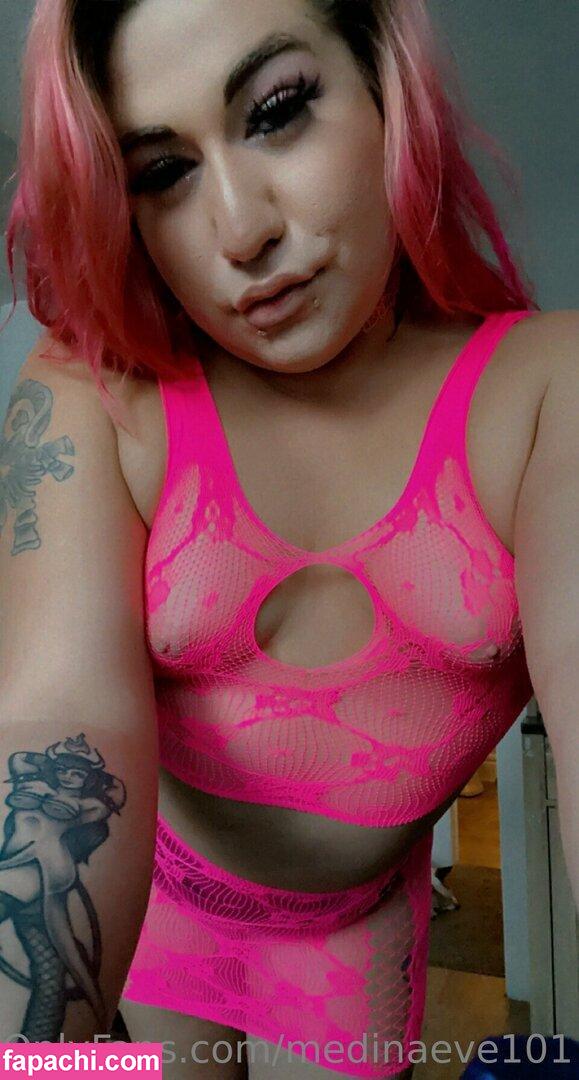 medinaeve101 / 1dlehands leaked nude photo #0002 from OnlyFans/Patreon