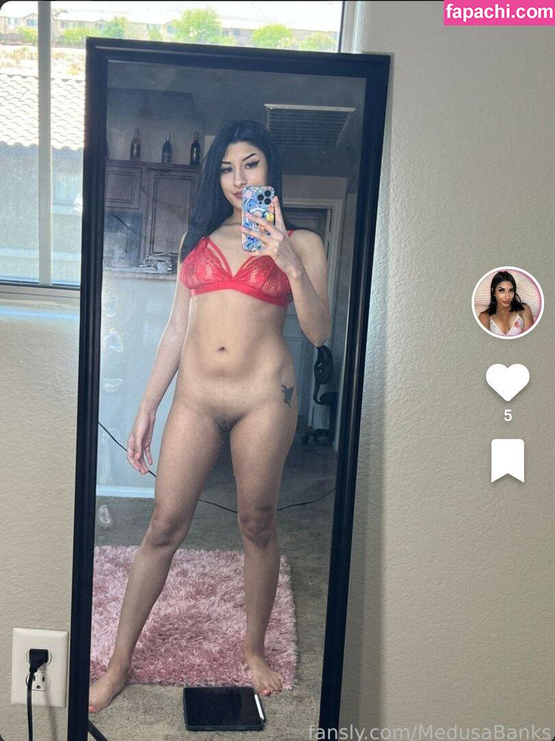 Medusa Banks / medusabanks / medusabanksxxx leaked nude photo #0036 from OnlyFans/Patreon