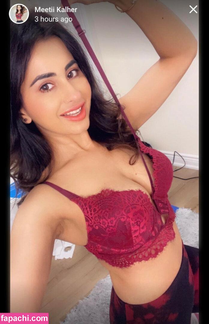 Meetii Kalher / meetiikalher / surleen leaked nude photo #0932 from OnlyFans/Patreon