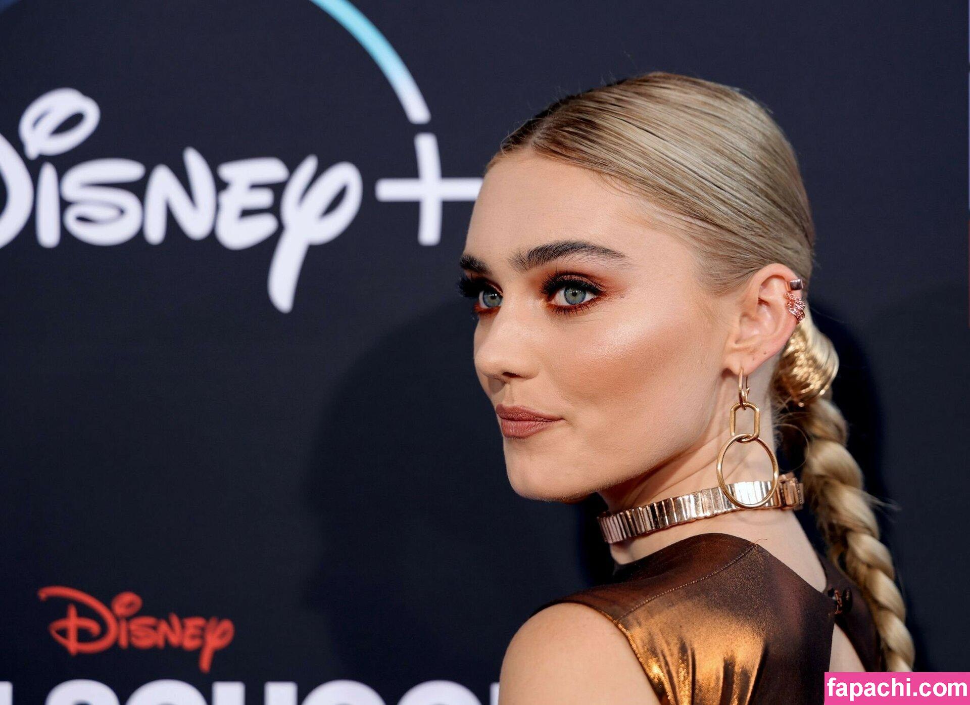 Meg Donnelly / megdonnelly leaked nude photo #0018 from OnlyFans/Patreon