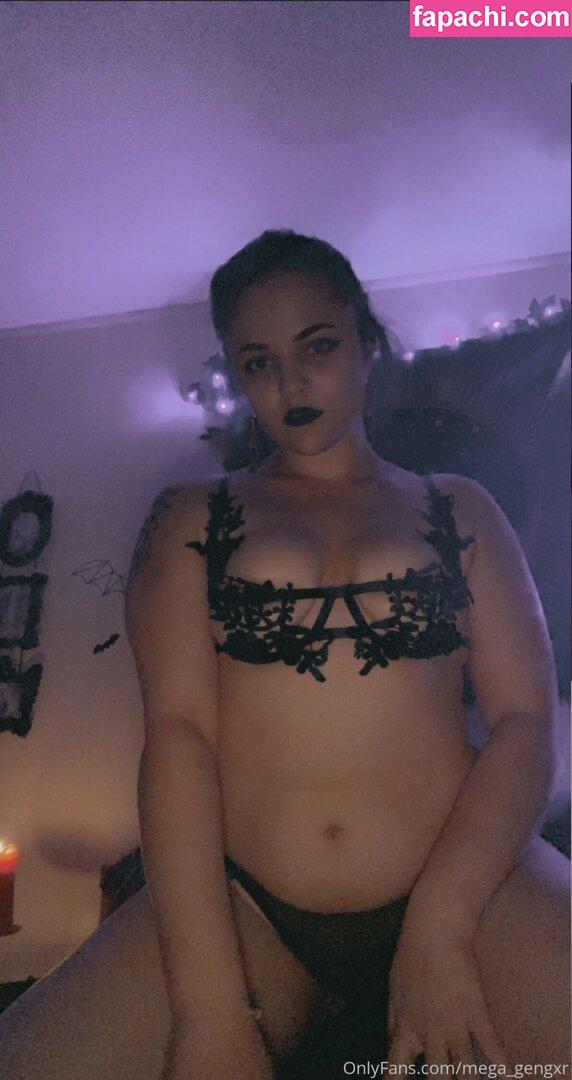 Mega_gengxr / megarg_ leaked nude photo #0003 from OnlyFans/Patreon