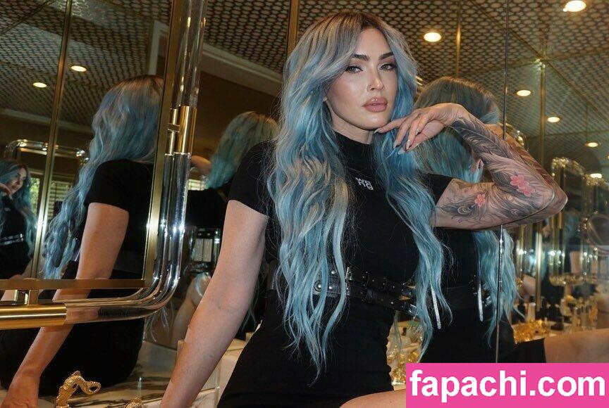 Megan Fox / fatmeganfox / meganfox leaked nude photo #1600 from OnlyFans/Patreon