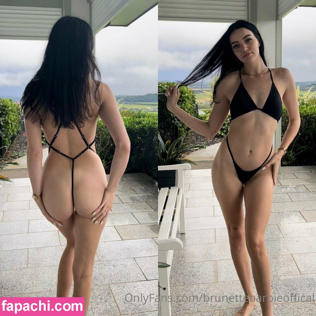 Megan Rogerson / brunettebarbieoffical / redvix1 leaked nude photo #0008 from OnlyFans/Patreon