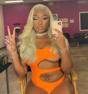 Megan Thee Stallion leaked media #1353