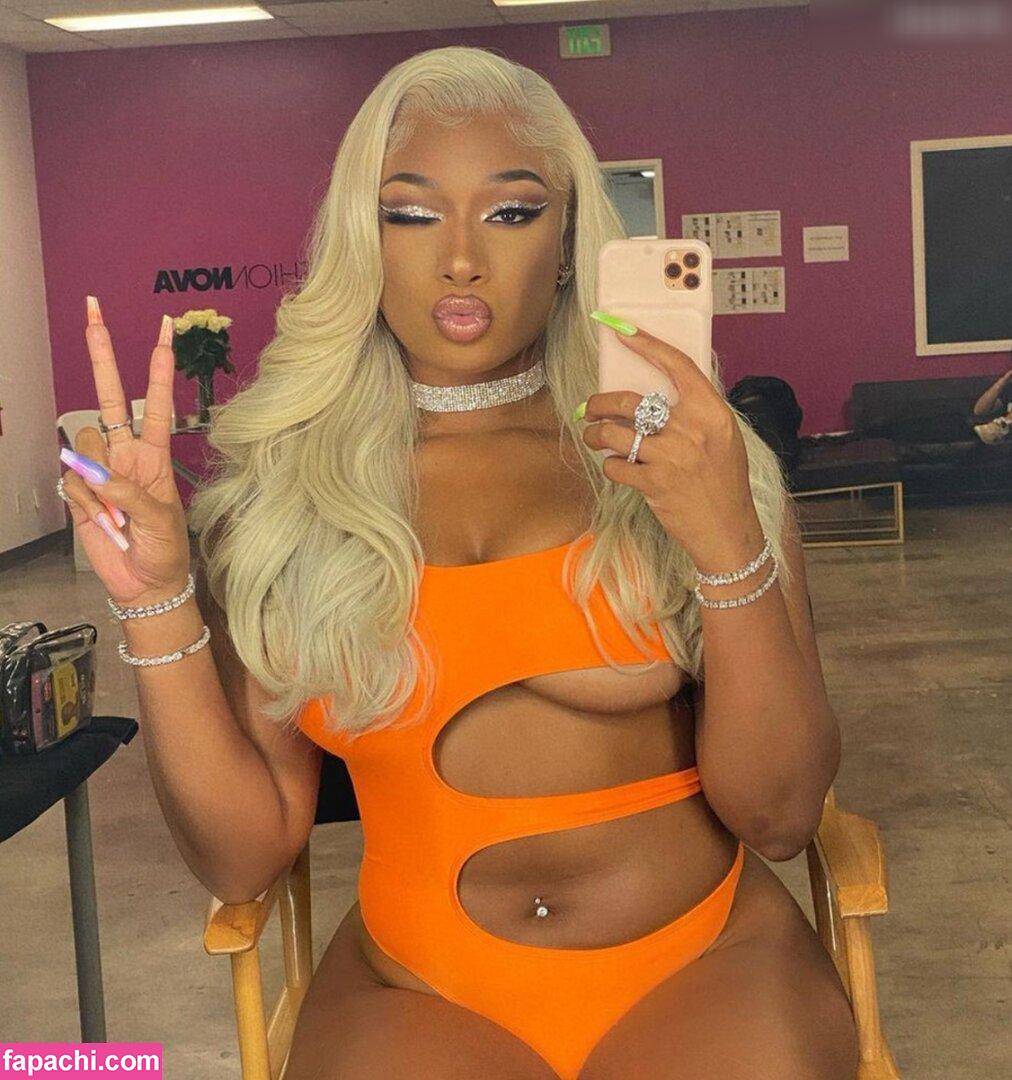 Megan Thee Stallion / megsss_91 / theestallion leaked nude photo #1353 from OnlyFans/Patreon