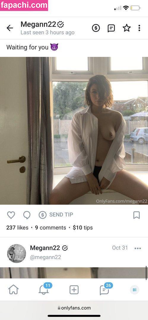 Megan22 / megann22 leaked nude photo #0060 from OnlyFans/Patreon