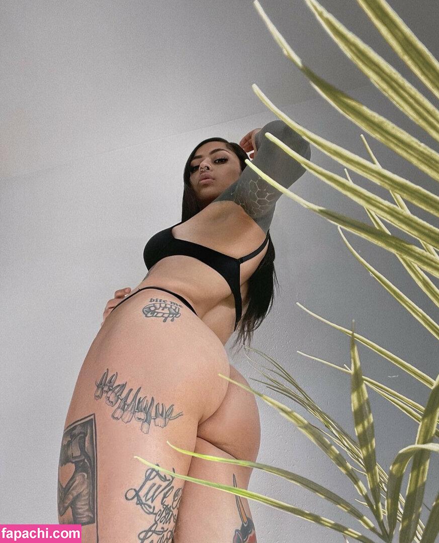 meganinked / Thiccany / Thiccany Spears / focusmegan / thiccanyspears leaked nude photo #0003 from OnlyFans/Patreon