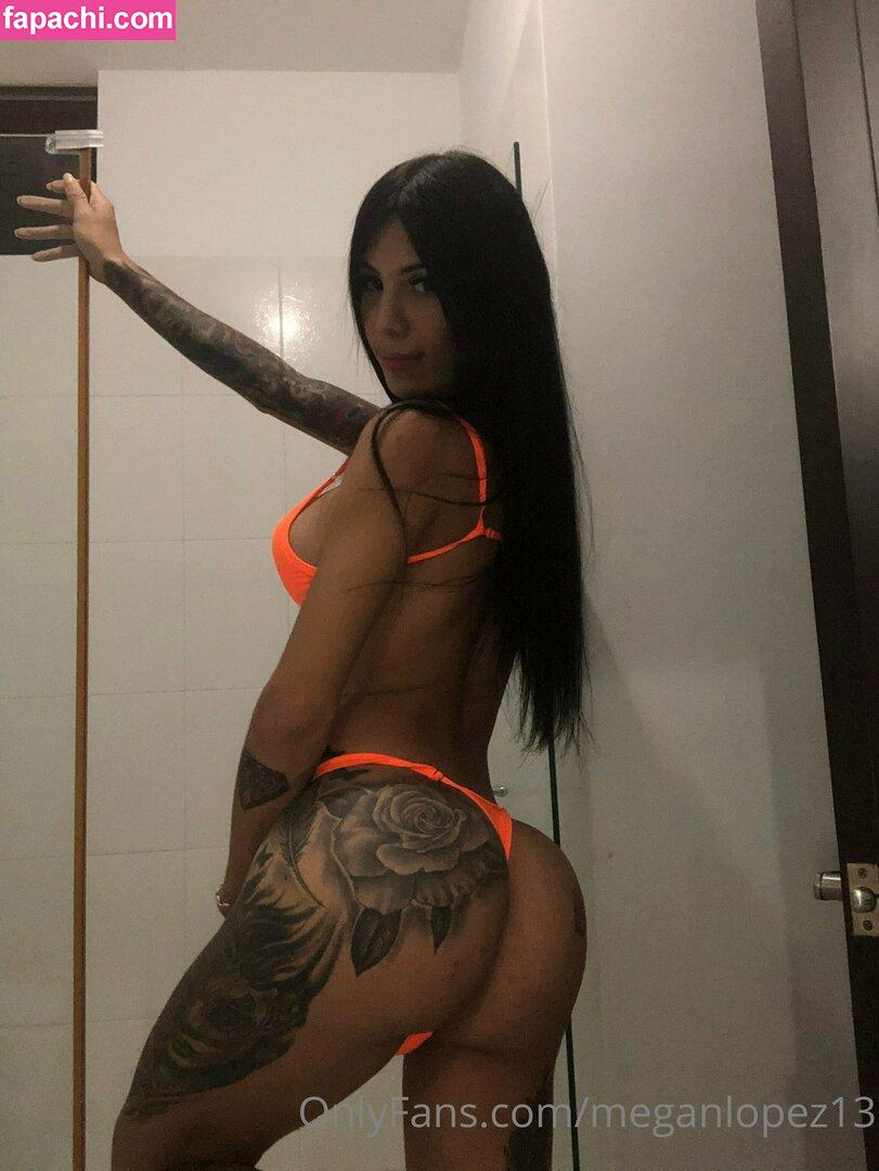 Meganlopez13 / Hell_girl3 / Megan Lopez / megannlopez / megannlopez13 leaked nude photo #0082 from OnlyFans/Patreon